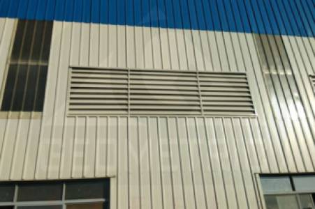 Factory ventilation (Ventilation Products)