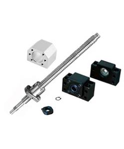 Ballscrews & Nuts