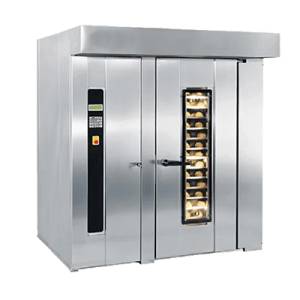 Rotary Rock Oven