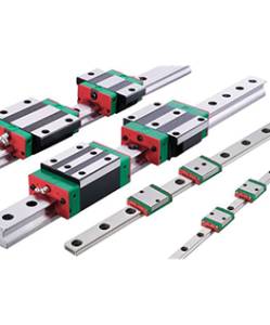 Linear Guideways (Rails)
