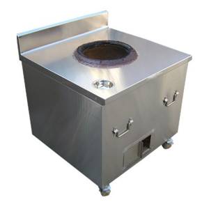 Stainless Steel Tandoor