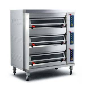 Commercial Electric Oven