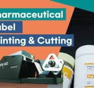 Pharmaceutical Label Printing