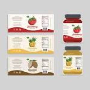 Food & Beverage Label