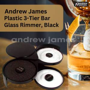 Glass Rimmer for Margarita