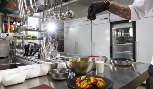 Commercial Kitchen Equipment