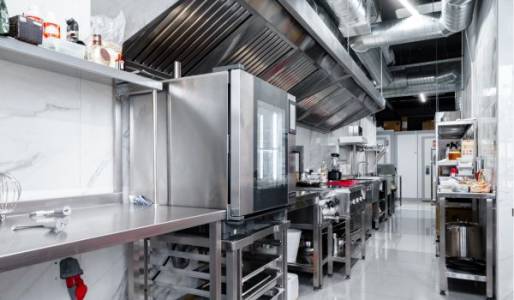 Commercial Refrigerator