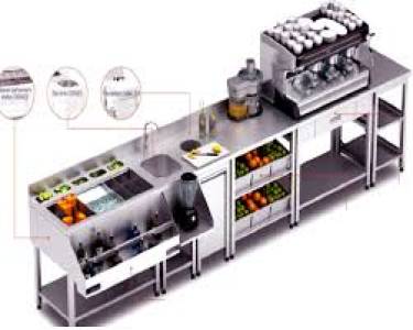 Bar Equipment