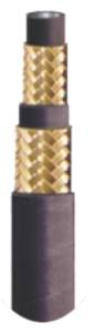 soni heavy duty pnematic tool hose exceeds is 446 type - 2 (wire braid)