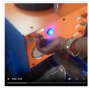 Automatic Crimping Machines