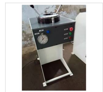 Automatic Hydraulic Pipe Hose Crimping Machine