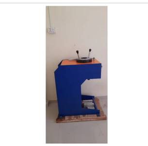 Blue Crimping Machine