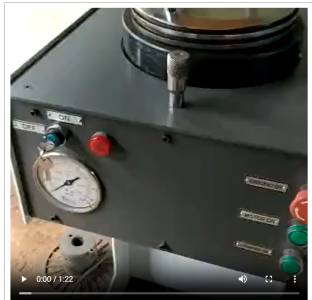 Hydraulic Crimping Machine