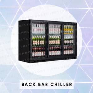 Back Bar Chiller