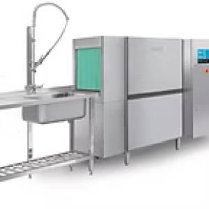 Commercial Dishwasher Rack
