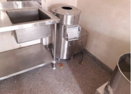 Preparation Equipment