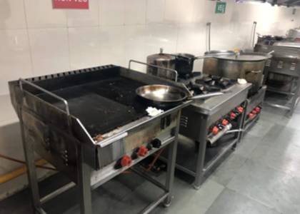 Cooking Equipment