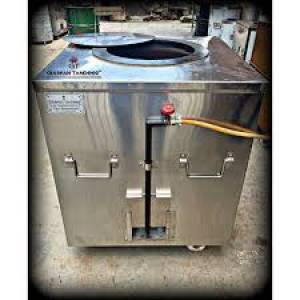 Gas Tandoor