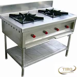 Double Burner