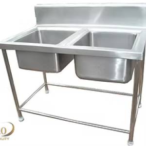 Double Sink