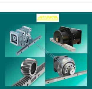 Atlanta Rack & Pinion Drive Systems