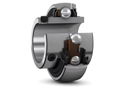 Insert bearings (Y-bearings)