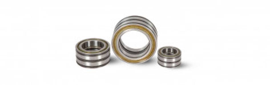 Full Compliment Cylindrical Roller Bearings