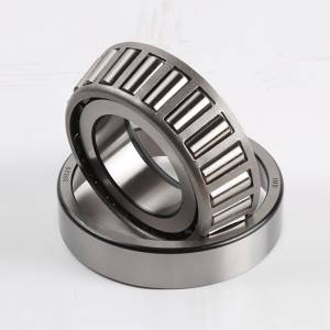 Single Row Taper Roller Bearing