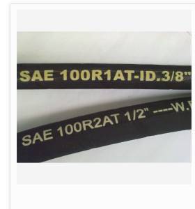 SAE 100 R1 AT 1SN Hydraulic Hose