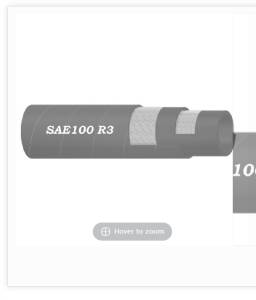 SAE 100 R3 Hydraulic Hose