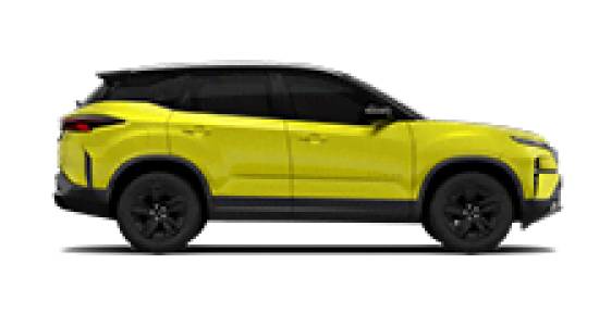 TATA HARRIER