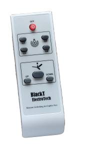 IR remote Only for 4+1 for BT16C