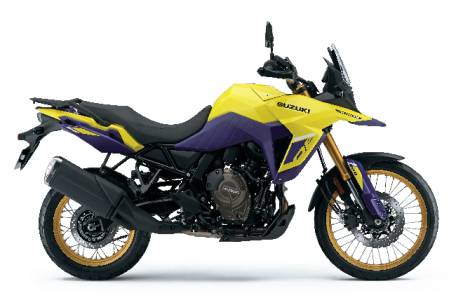 V-STROM 800DE