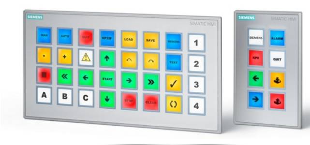 SIMATIC HMI Key Panels