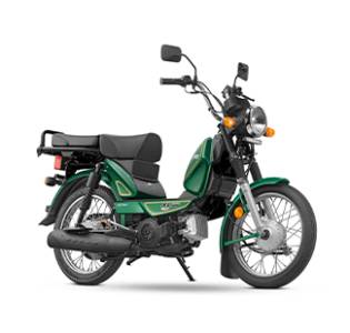TVS XL100