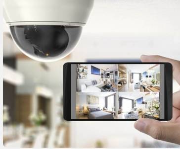 CCTV Camera Installation