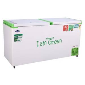 Rockwell Deep Freezer