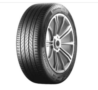 UltraContact UC6 205/45R17 84W