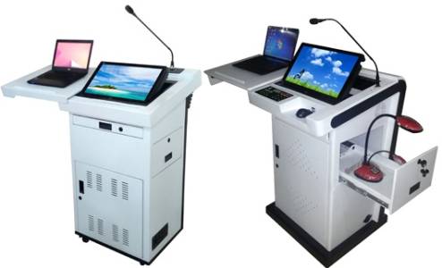 Smart Teaching Podium