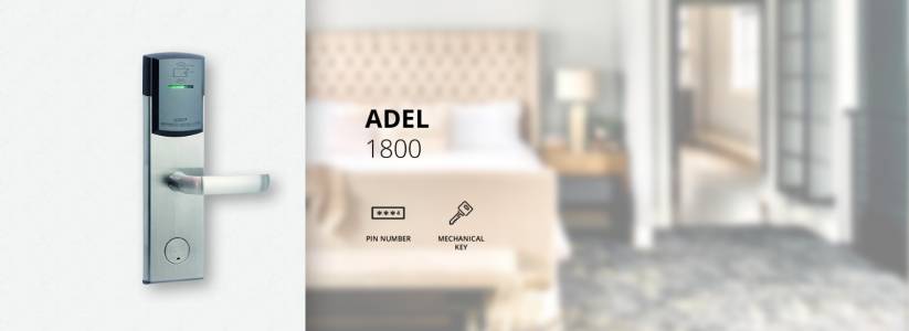 Smart Hotel Lock