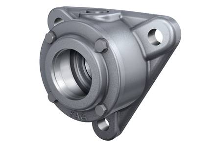 Flanged Housings