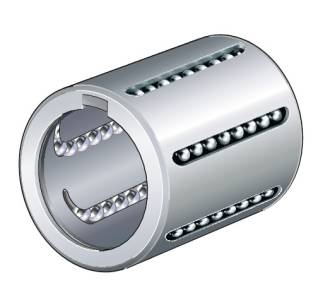 Linear Ball Bearings (compact range)