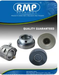 RMP bearings.