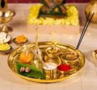 Pooja Thali
