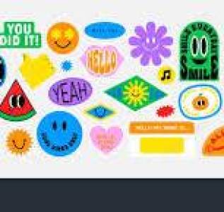 Stickers And Labels
