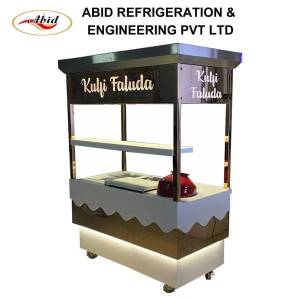 kulfi faluda counter