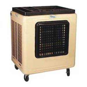 Heavy Duty Mobile Cooler