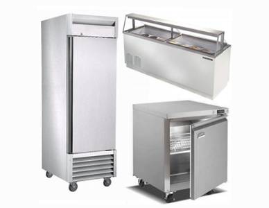 Refrigerators and freezers