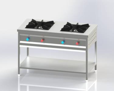 Heating equipment