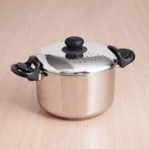 Pots and cookers